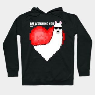 Funny and cool alpaca Hoodie